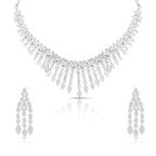 Frostfall Necklace Set