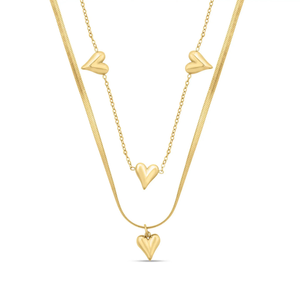 Double Heartline