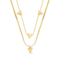 Double Heartline