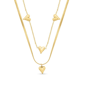 Double Heartline