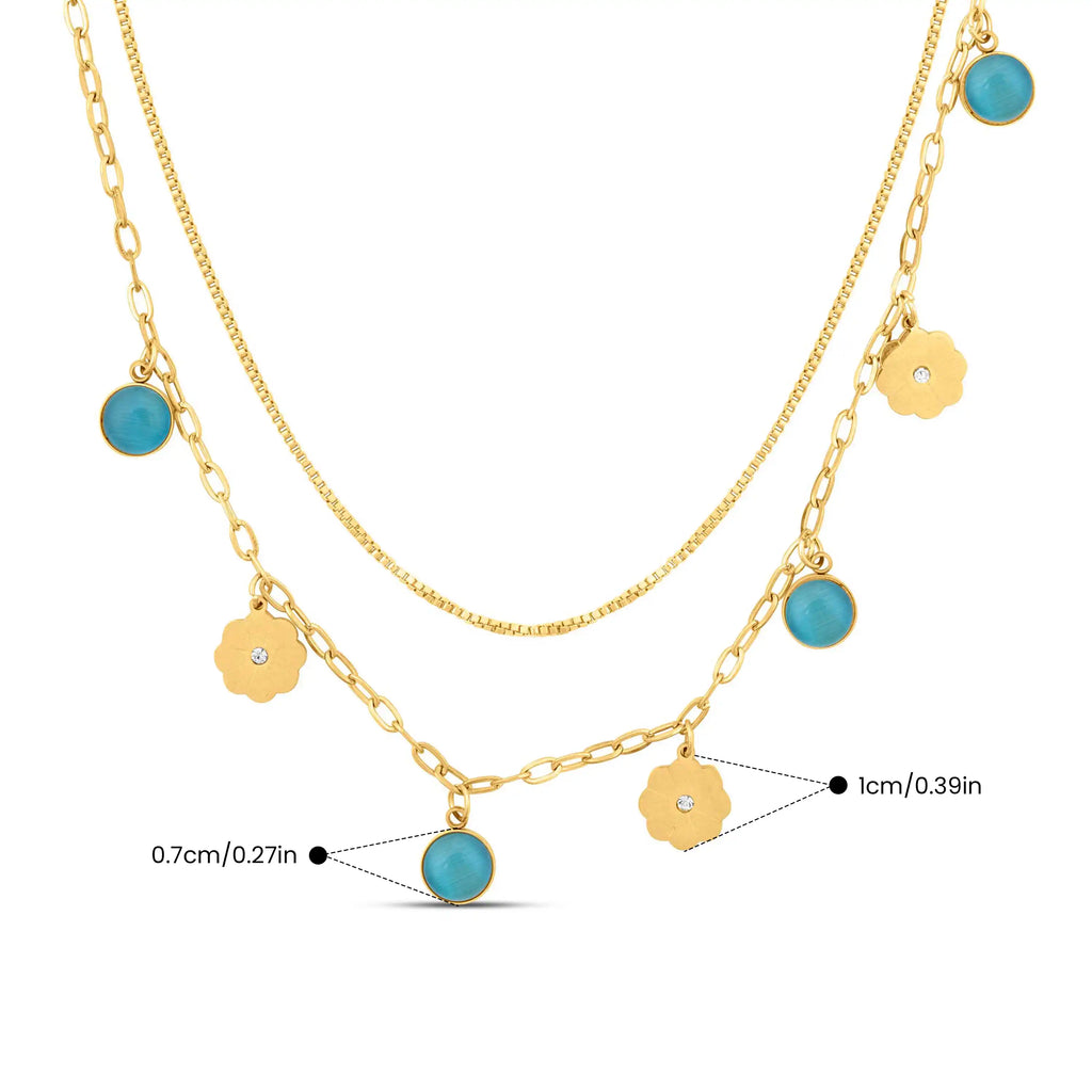 Sea Charm Pendant