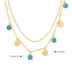 Sea Charm Pendant