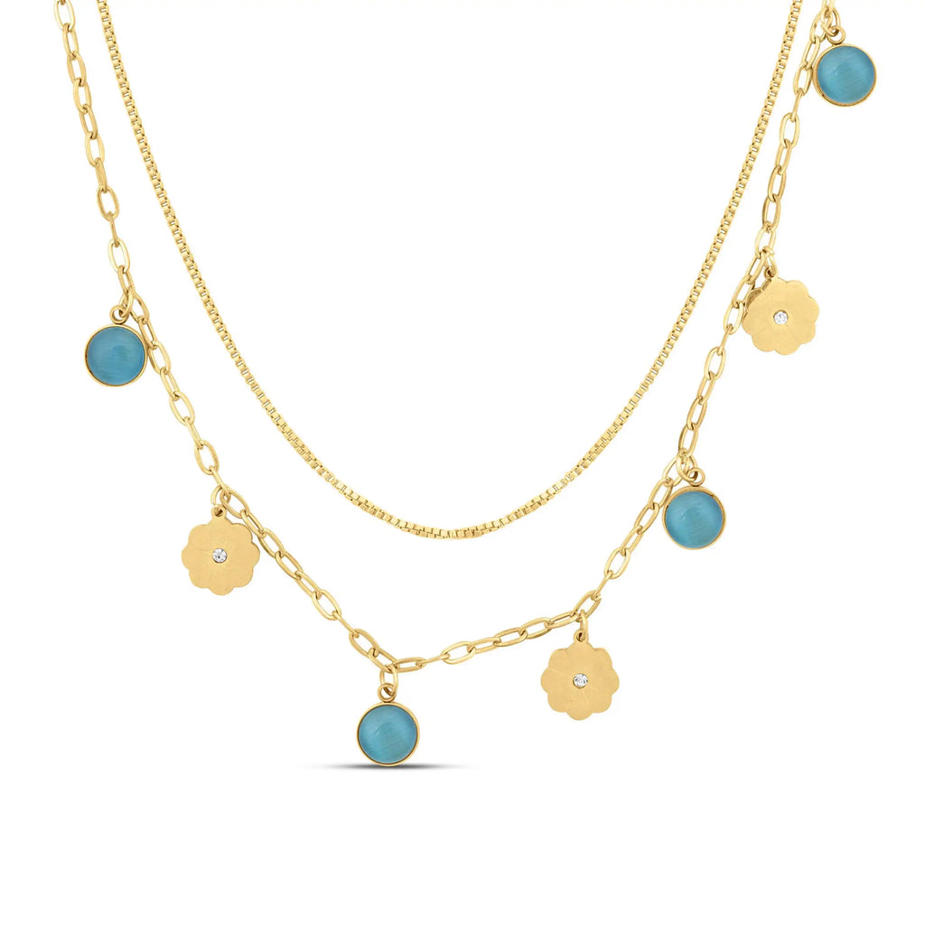 Sea Charm Pendant