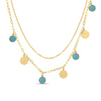 Sea Charm Pendant
