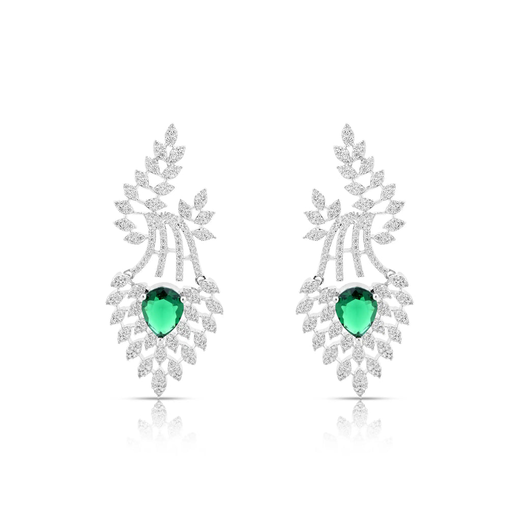 Imperial Emerald AD Set