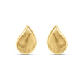 Serene Leaf Earrings