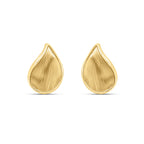 Serene Leaf Earrings