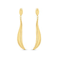 Aurora Feather Earrings