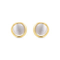 Moon Aura Studs