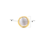 Moon Aura Studs