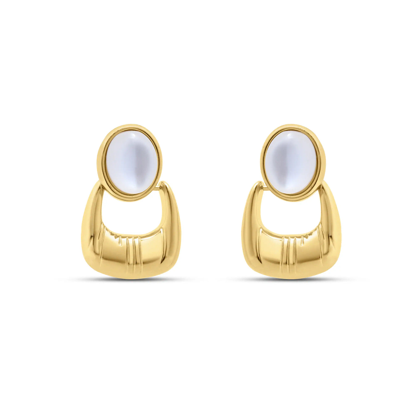 Arista Drop Earrings