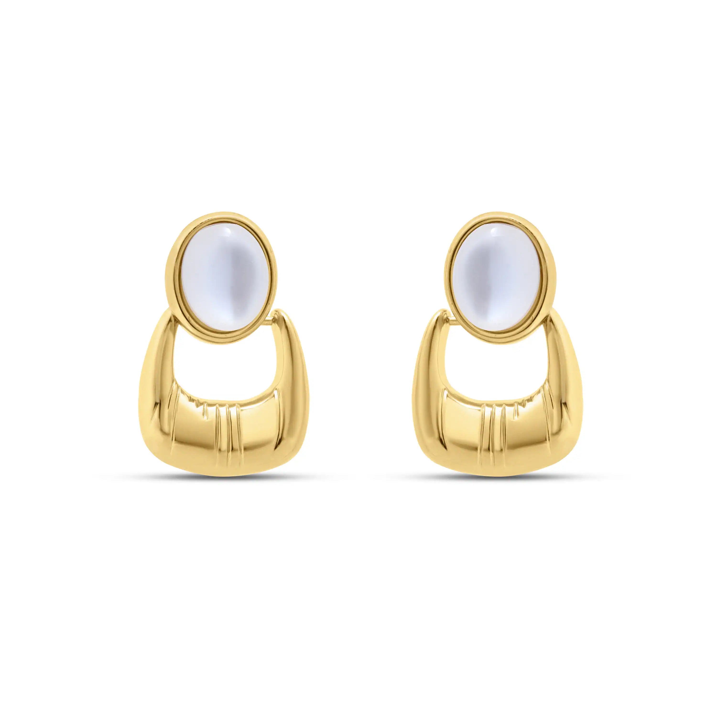 Arista Drop Earrings