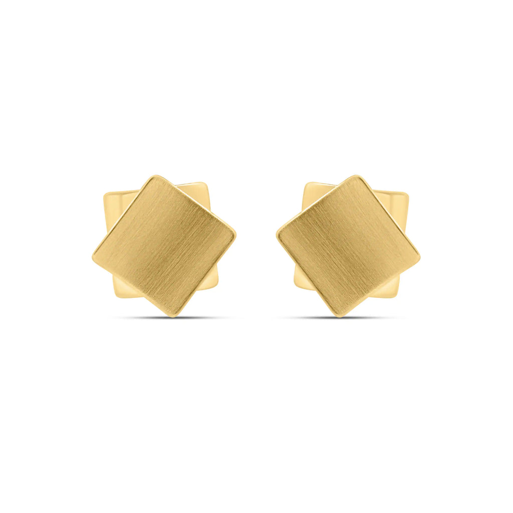 Modern Axis Earrings