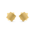 Modern Axis Earrings