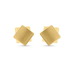 Modern Axis Earrings