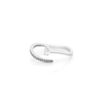 Buy Crystal Arc Ring online