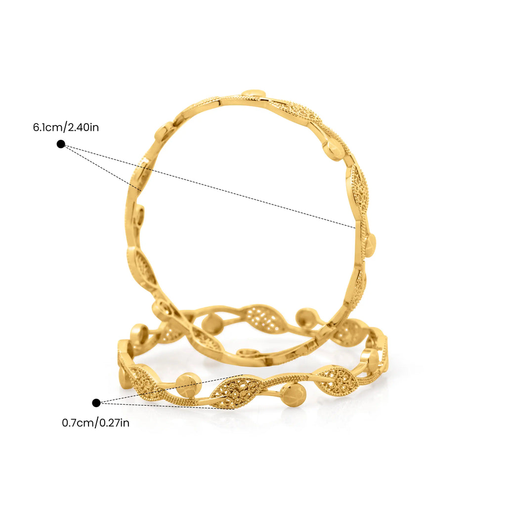 LushLata Bangles