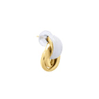 Opaline Loop Earrings