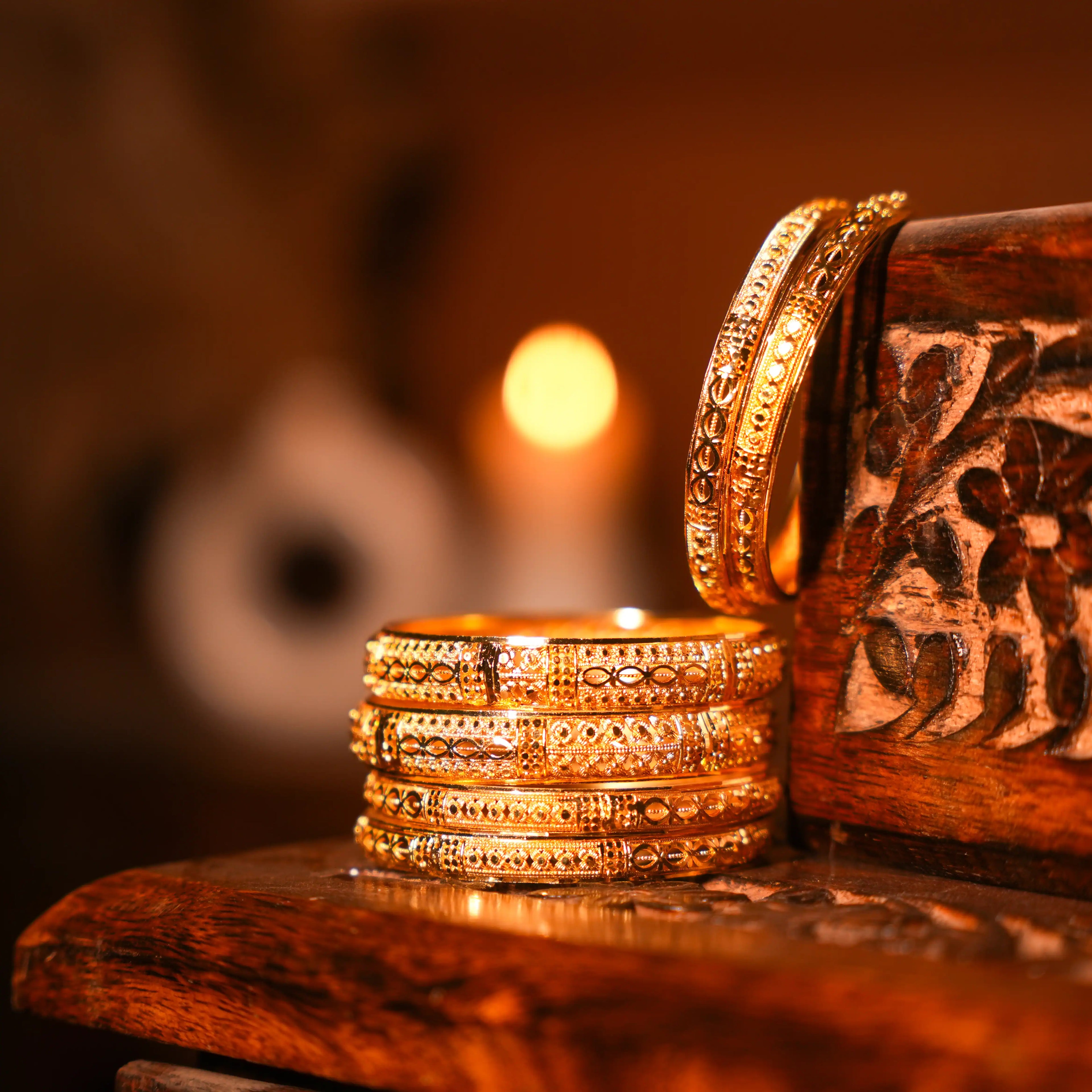 Hirvani Bangles