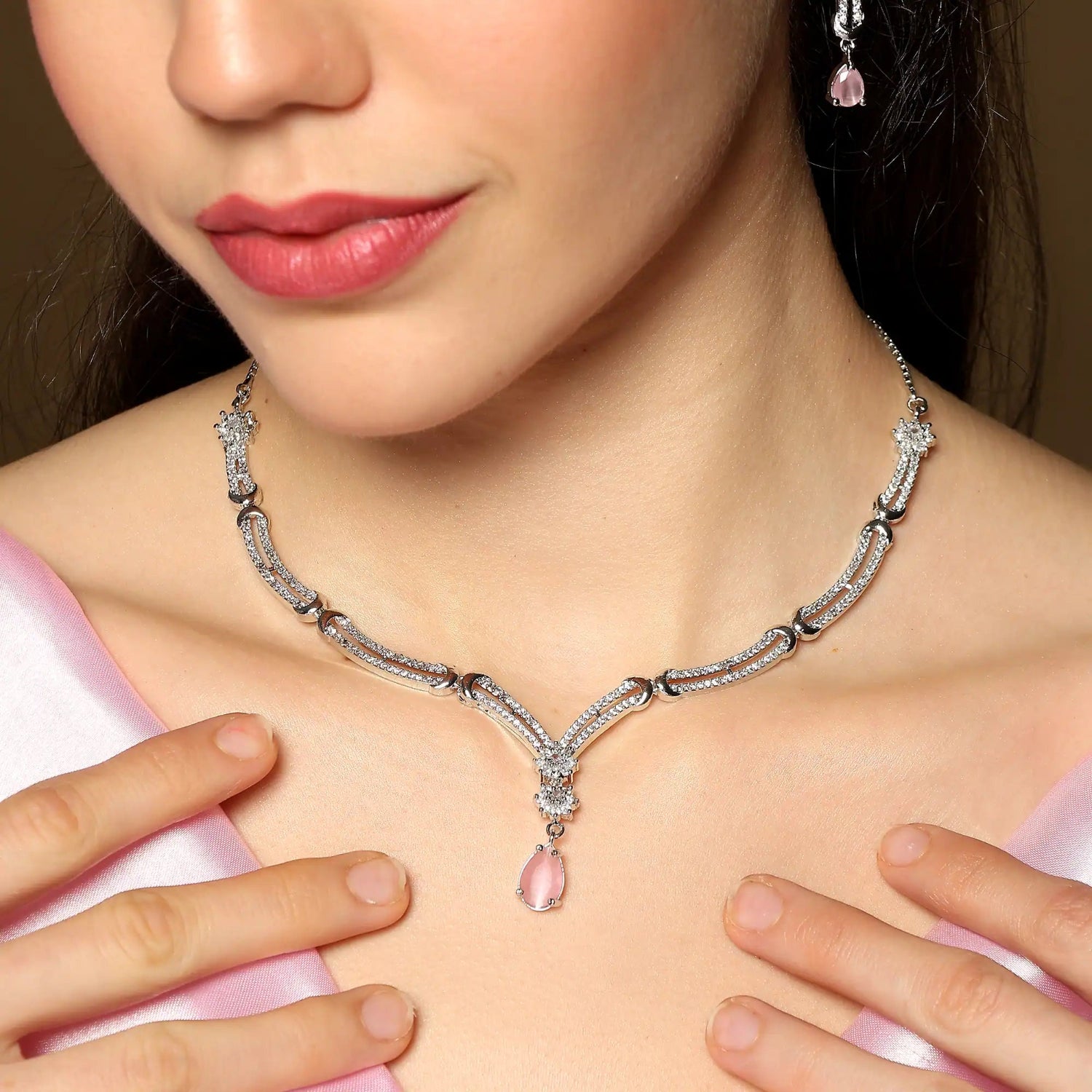 Dainty Dewdrop Set