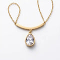 Elegant Gold Necklace