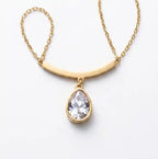 Elegant Gold Necklace