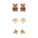 Gold Daisy Set