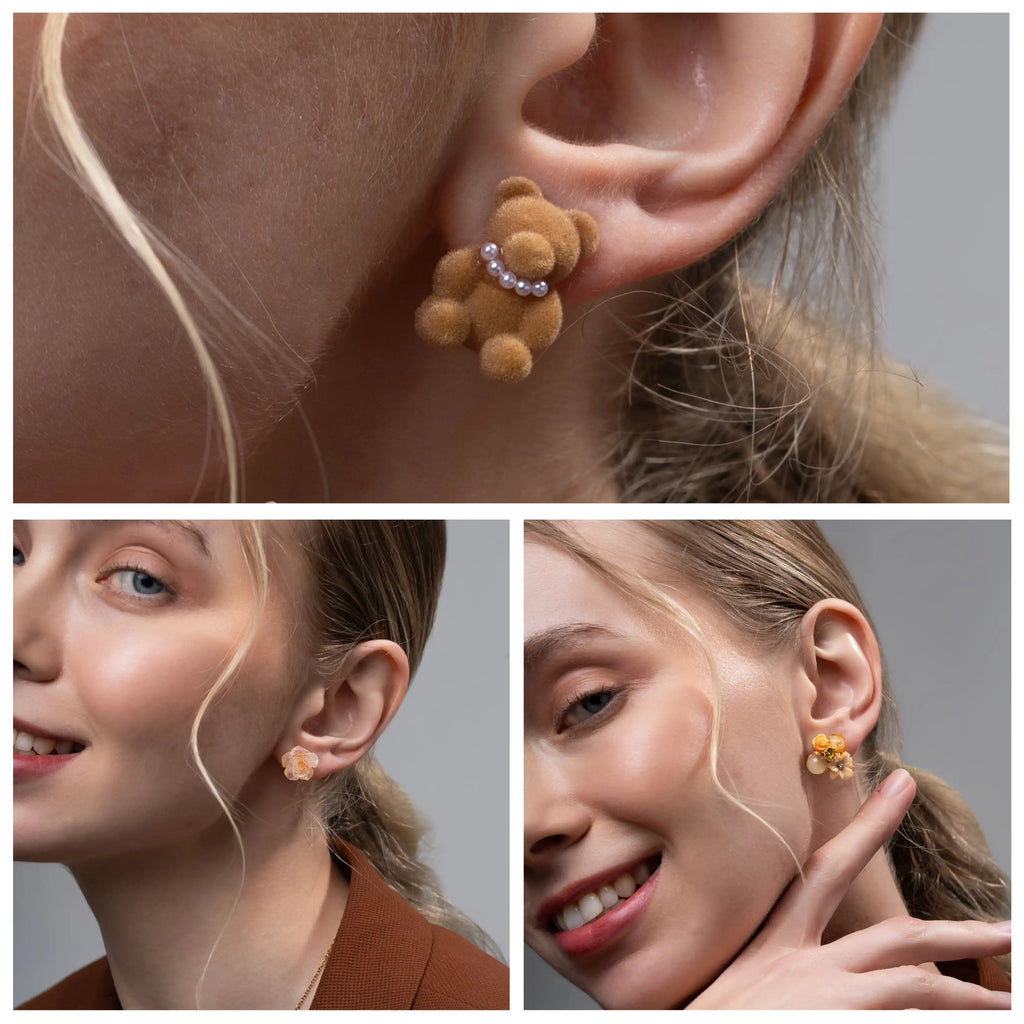 Elegant Daisy Jewelry