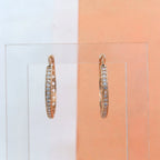 Luxury Hoop Earrings