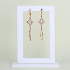 Stylish Square Earrings