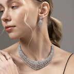 Elegant Diamond Set