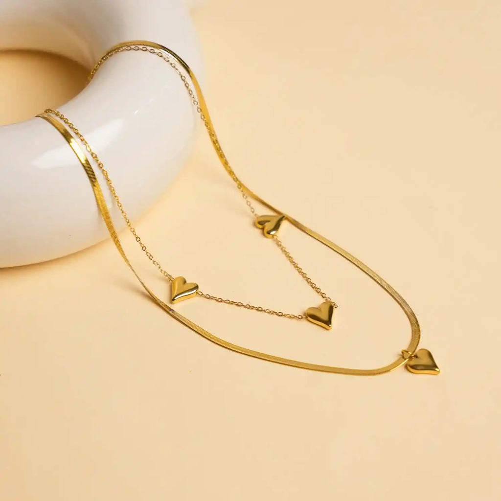Double Heartline