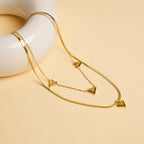 Double Heartline