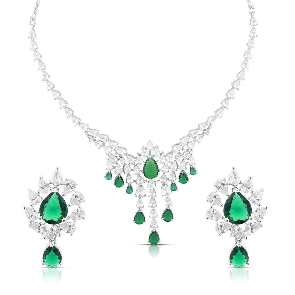 Elara Drop Necklace