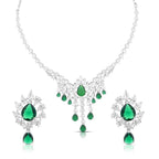 Elara Drop Necklace