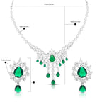 Elara Drop Necklace