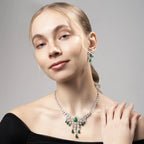 Elara Drop Necklace