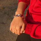Elva Leaf Bracelet