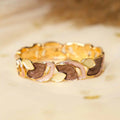 Elva Leaf Bracelet