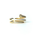Elegant Wrap Ring