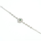 Green Gem Bracelet