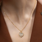 Romantic Heart Jewelry
