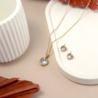 Heart Jewelry Set