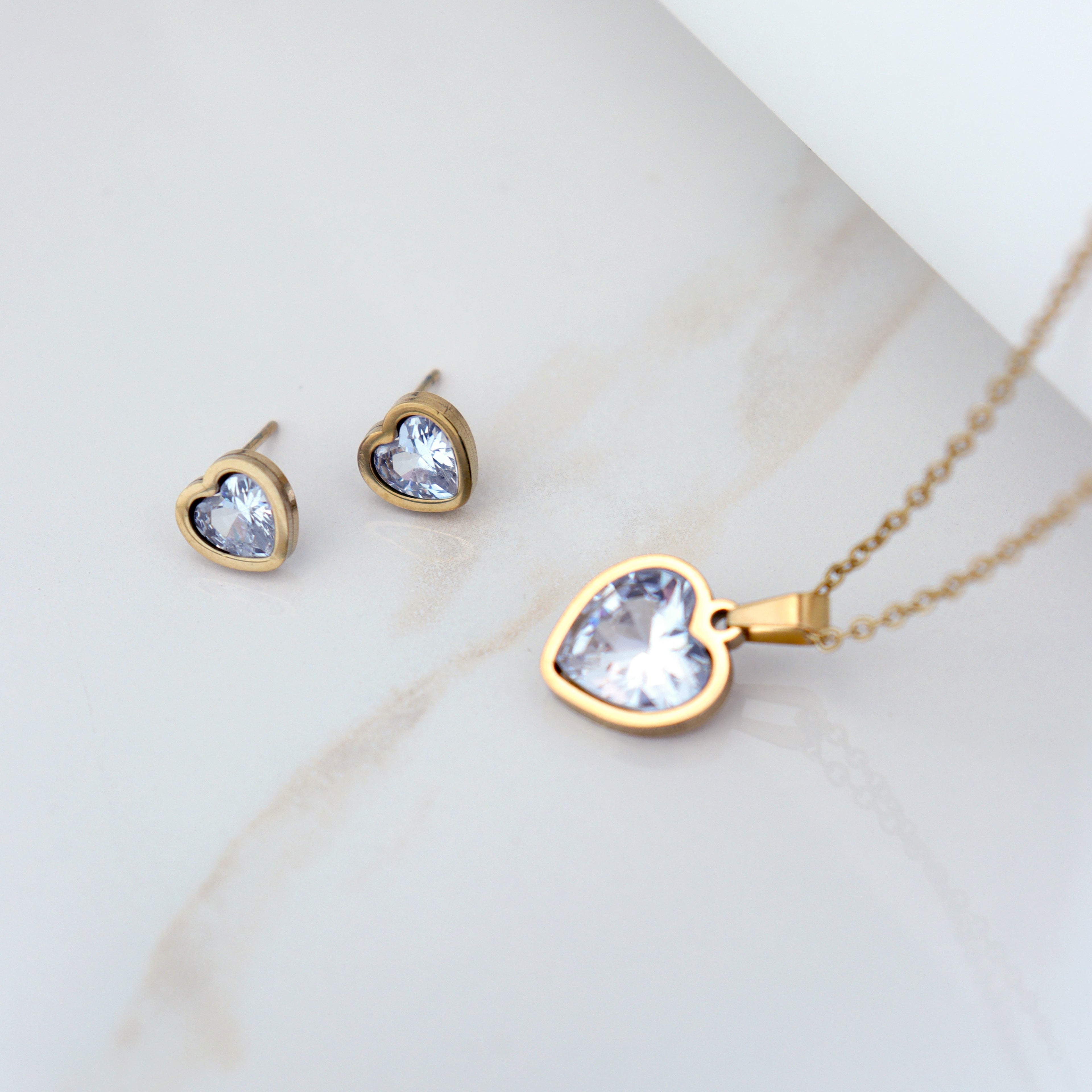 Romantic Necklace Set