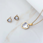 Eternal Love Heart Set