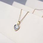 Heart Pendant Set
