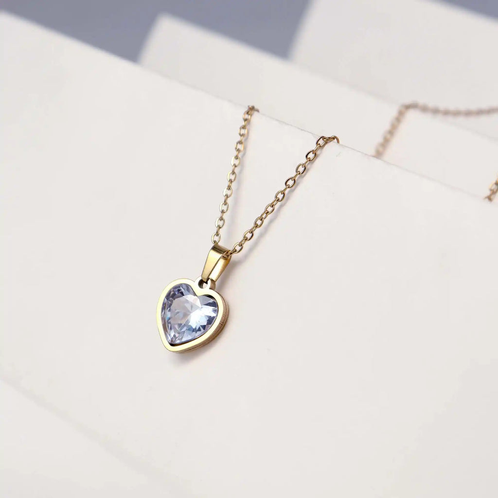 Eternal Love Heart Set