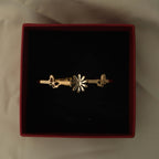 Elegant  Floral Charm