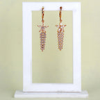 Stylish Diamond Earrings