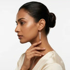 Luxury Floral Earrings
